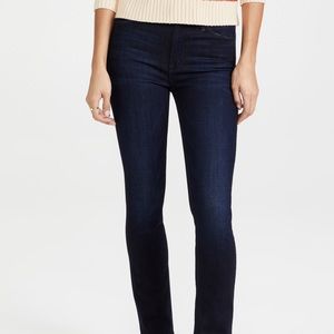 MOTHER Jeans The MID RISE DAZZLER ANKLE color - Now or Never 
Size 32